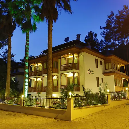 Hotel Ayka Akyaka (Mugla)