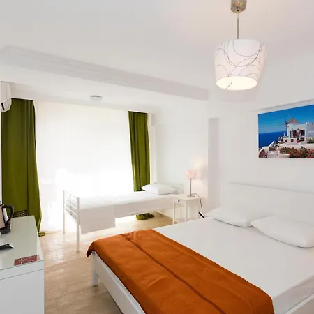 Hotel Ayka Akyaka (Mugla)