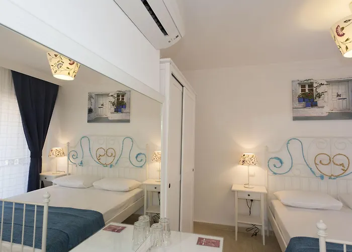 Hotel Ayka Akyaka (Mugla)