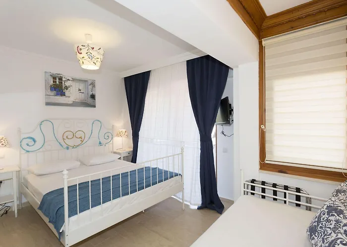 Hotel Ayka Akyaka (Mugla)