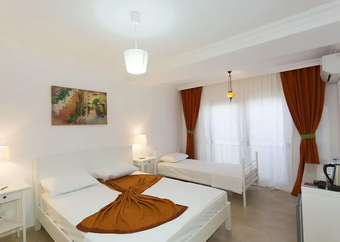 Ayka Hotel Akyaka (Mugla)