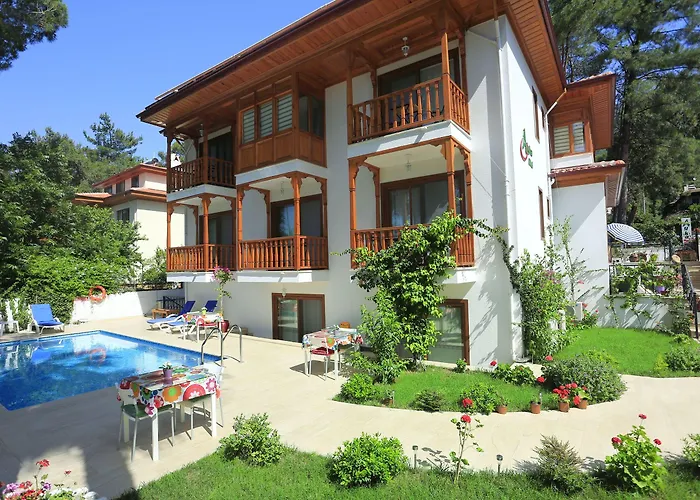 Ayka Hotel Akyaka (Mugla)