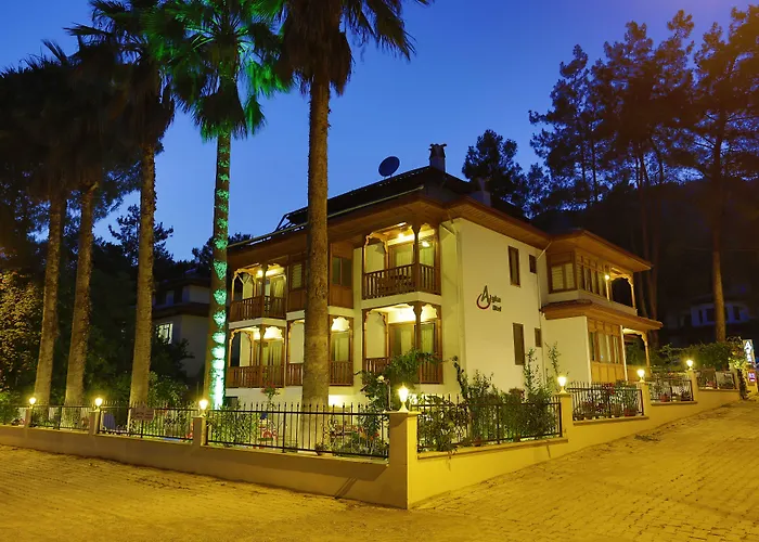 Hotel Ayka Akyaka (Mugla)