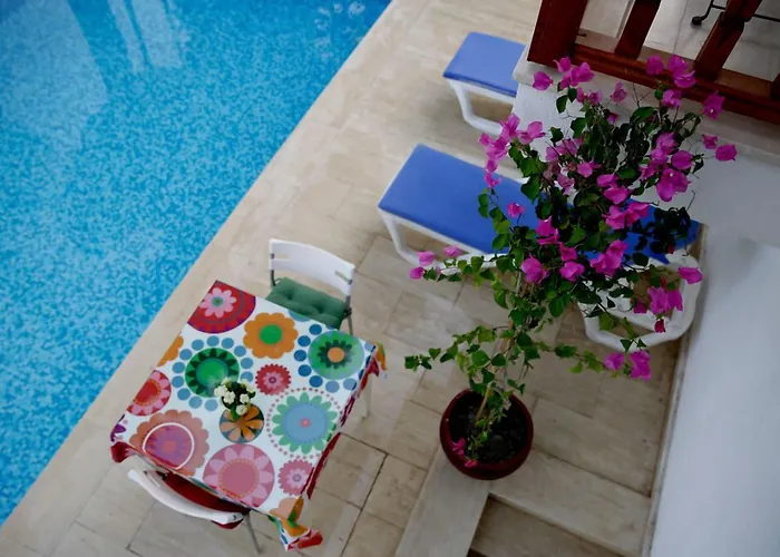 Hotel Ayka Akyaka (Mugla)