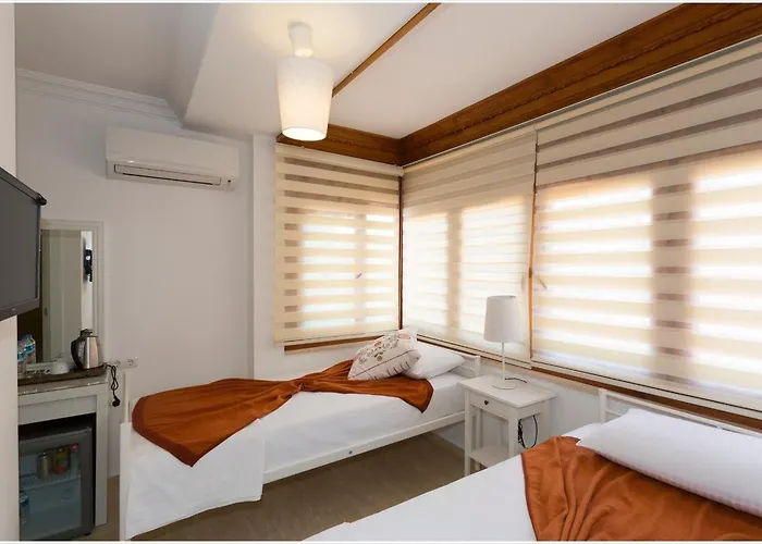 Ayka Hotel Akyaka (Mugla)