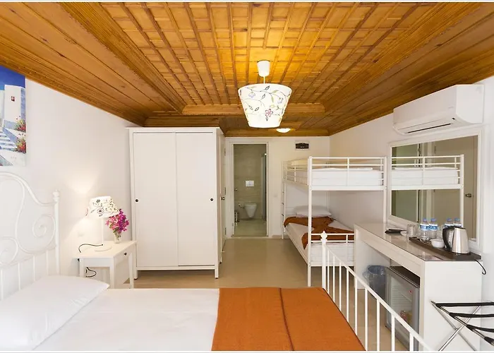 Hotel Ayka Akyaka (Mugla)