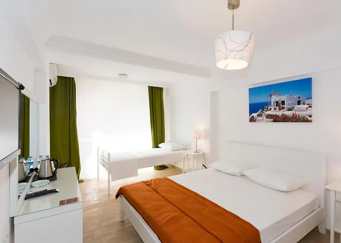 Hotel Ayka Akyaka (Mugla)